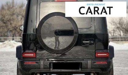 Mercedes-Benz G-Class 2025