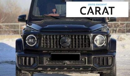 Mercedes-Benz G-Class 2025