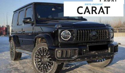 Mercedes-Benz G-Class 2025