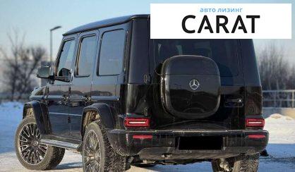 Mercedes-Benz G-Class 2025