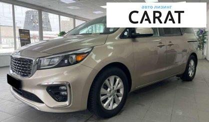Kia Sedona 2016