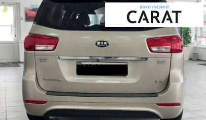 Kia Sedona 2016