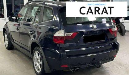 BMW X3 2007