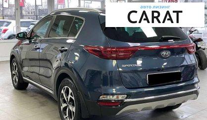 Kia Sportage 2019