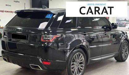 Land Rover Range Rover Sport 2017