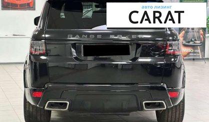 Land Rover Range Rover Sport 2017