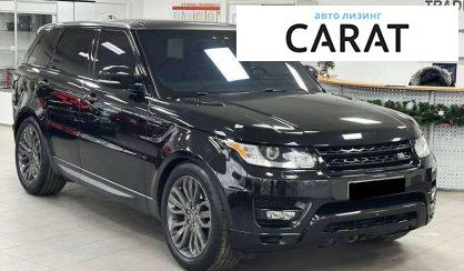 Land Rover Range Rover Sport 2017