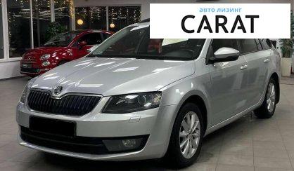 Skoda Octavia 2016
