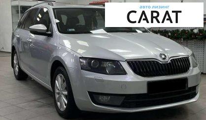 Skoda Octavia 2016