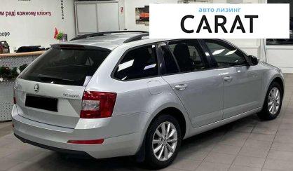 Skoda Octavia 2016