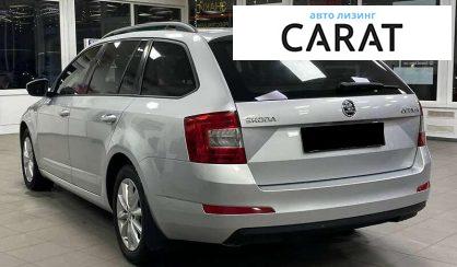 Skoda Octavia 2016