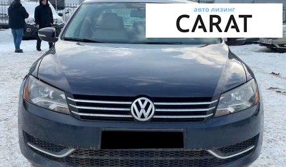 Volkswagen Passat 2013