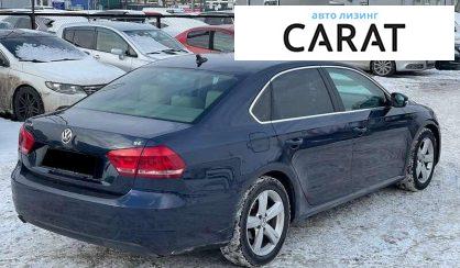 Volkswagen Passat 2013