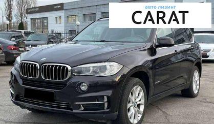 Розглянути BMW X5 2014 BMW X5 2014 - авто лізинг Carat