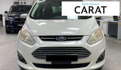 Ford C-Max 2013
