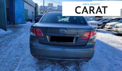Toyota Avensis 2009