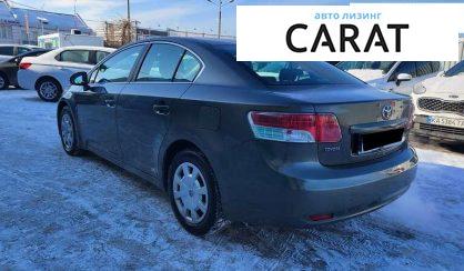 Toyota Avensis 2009
