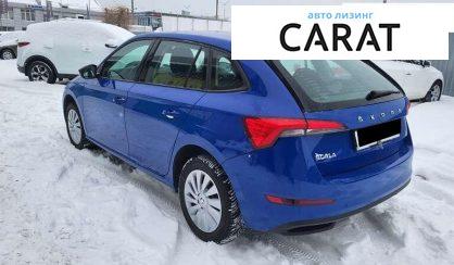 Skoda Scala 2021