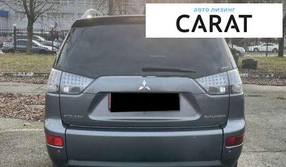 Mitsubishi Outlander 2006