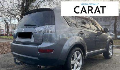 Mitsubishi Outlander 2006
