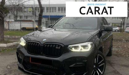 Розглянути BMW X3 2019 BMW X3 2019 - авто лізинг Carat
