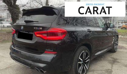 BMW X3 2019