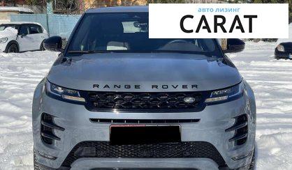 Land Rover Range Rover Evoque 2022