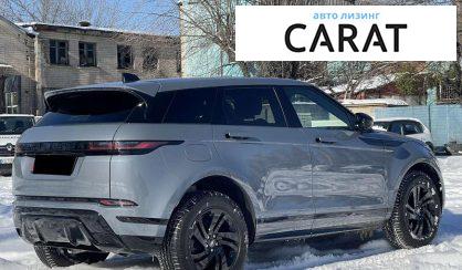 Land Rover Range Rover Evoque 2022