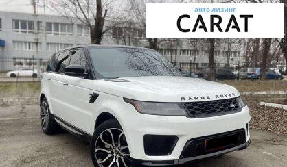 Land Rover Range Rover Sport 2020