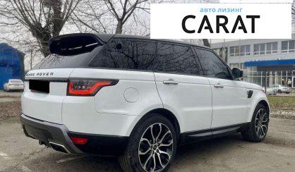 Land Rover Range Rover Sport 2020