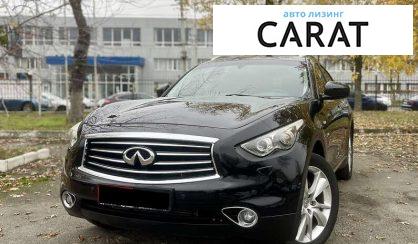 Infiniti QX70 2015