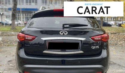 Infiniti QX70 2015