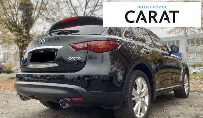 Infiniti QX70 2015