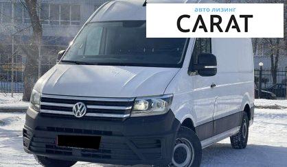Volkswagen Crafter 2021