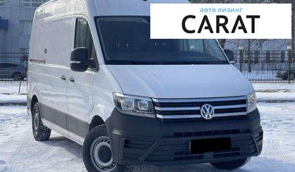 Volkswagen Crafter 2021