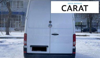 Volkswagen Crafter 2021