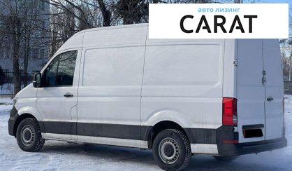 Volkswagen Crafter 2021