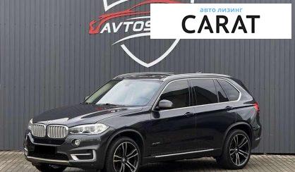 BMW X5 2014 - авто лізинг Carat