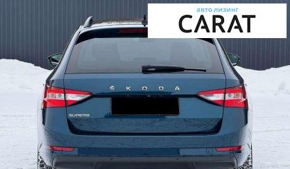 Skoda Superb 2021
