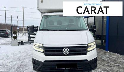 Volkswagen Crafter 2021