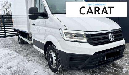 Volkswagen Crafter 2021