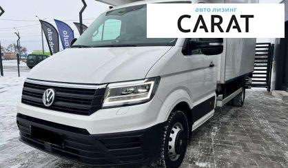 Розглянути Volkswagen Crafter 2021 Volkswagen Crafter 2021 - авто лізинг Carat