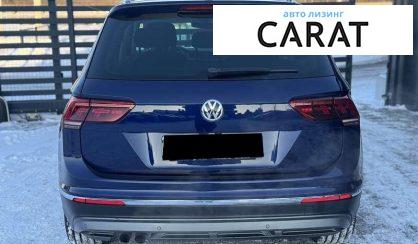 Volkswagen Tiguan 2019