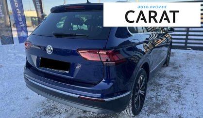 Volkswagen Tiguan 2019