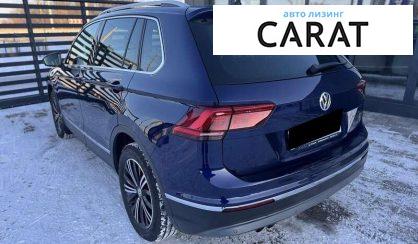 Volkswagen Tiguan 2019