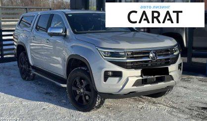 Volkswagen Amarok 2023