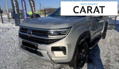 Volkswagen Amarok 2023