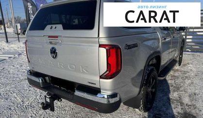 Volkswagen Amarok 2023