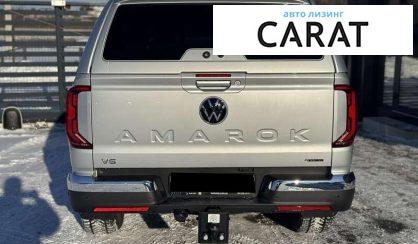 Volkswagen Amarok 2023