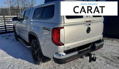 Volkswagen Amarok 2023